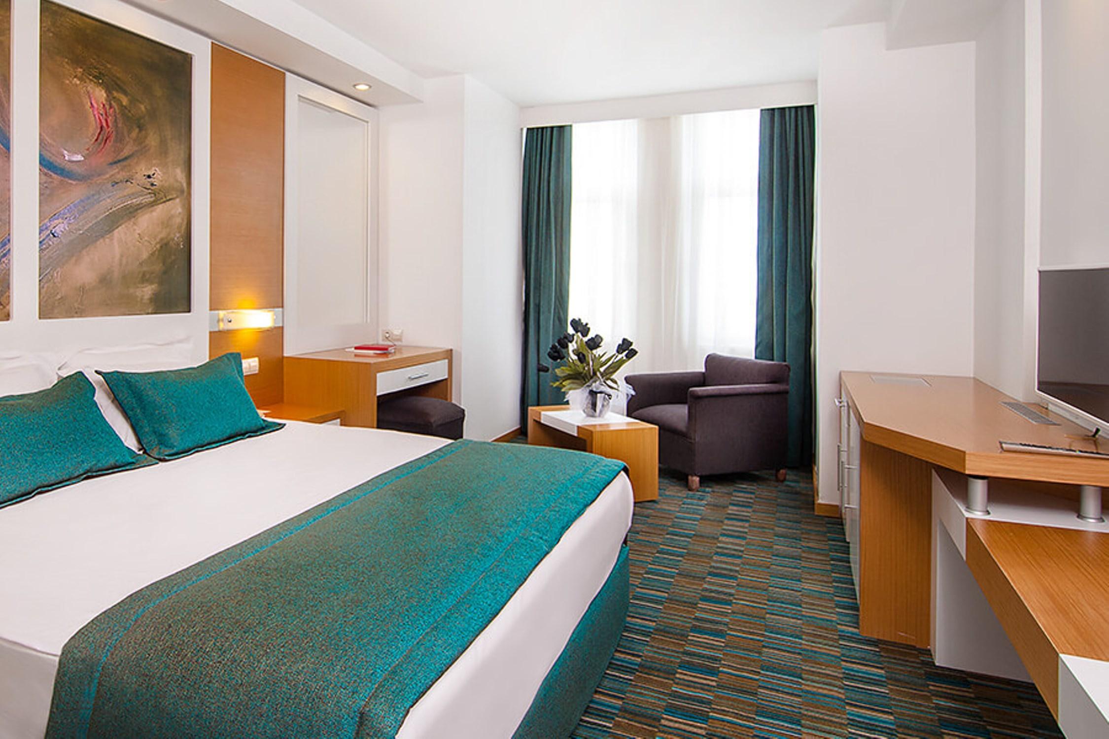 Alkoçlar Adakule Hotel Kuşadası Dış mekan fotoğraf