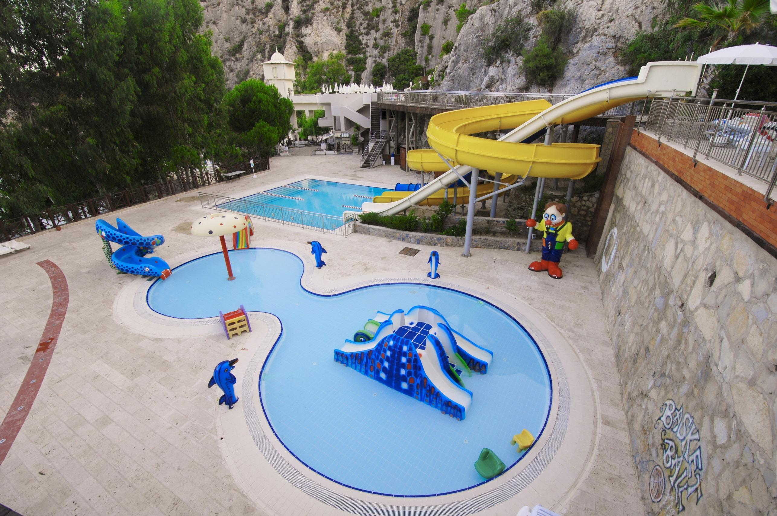 Alkoçlar Adakule Hotel Kuşadası Dış mekan fotoğraf
