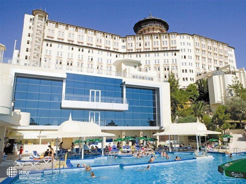 Alkoçlar Adakule Hotel Kuşadası Dış mekan fotoğraf