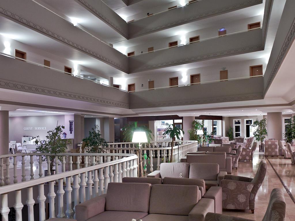 Alkoçlar Adakule Hotel Kuşadası Dış mekan fotoğraf